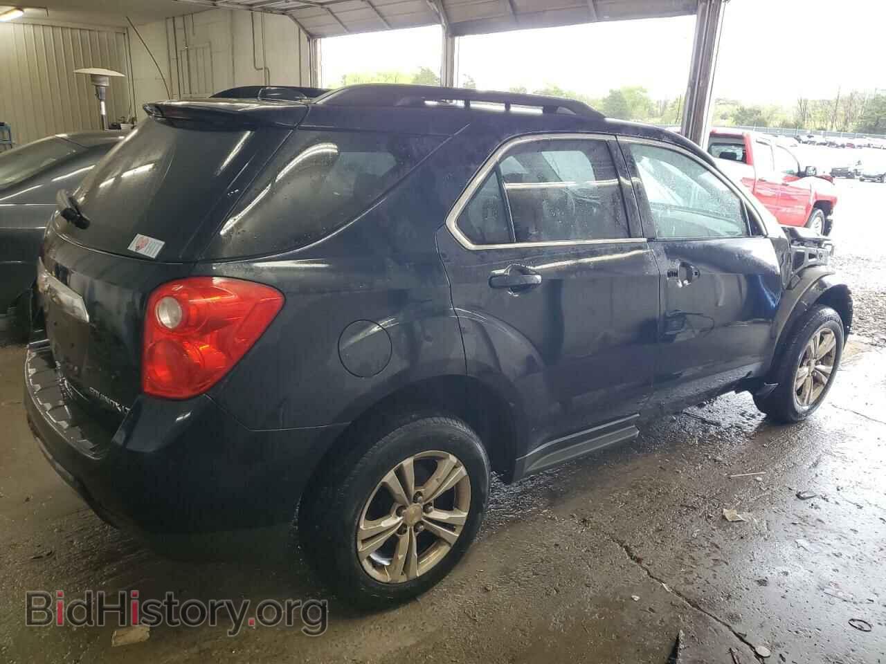 2015 CHEVROLET EQUINOX - VIN: 2GNFLFEK4F6236558 - Фото 3