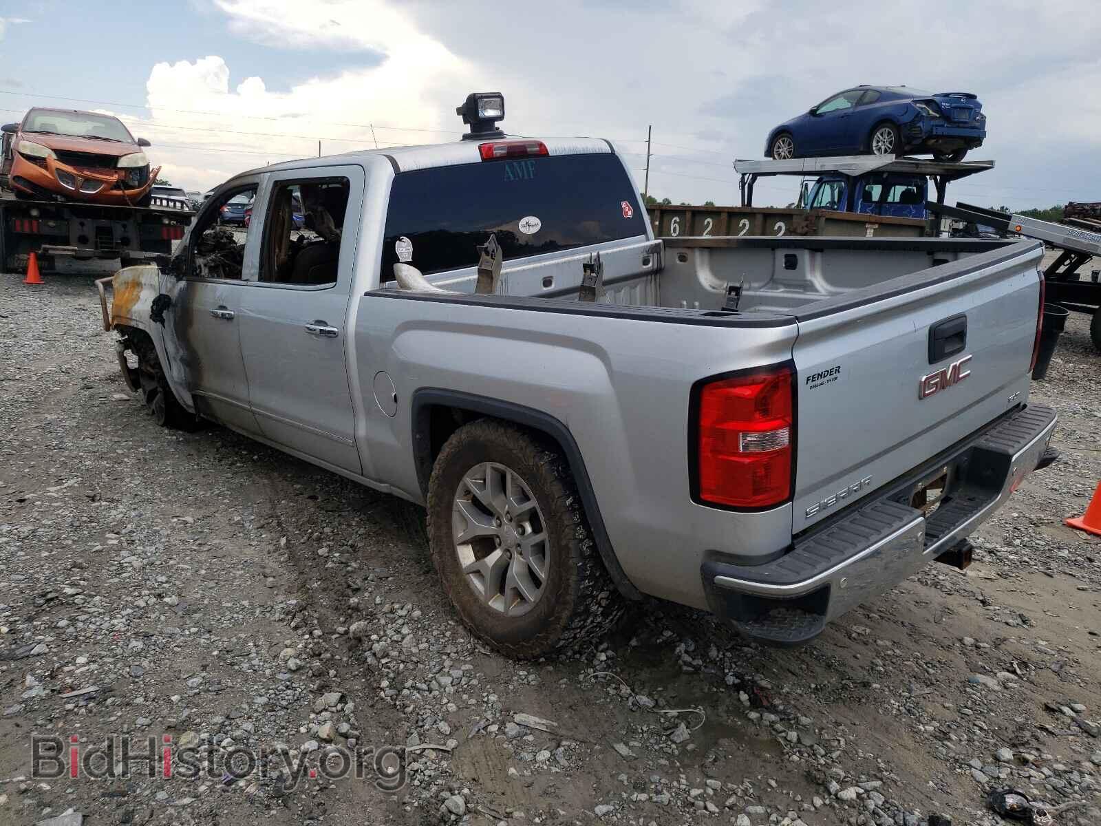 2014 GMC SIERRA - VIN: 3GTU2VEC3EG282603 - Фото 3