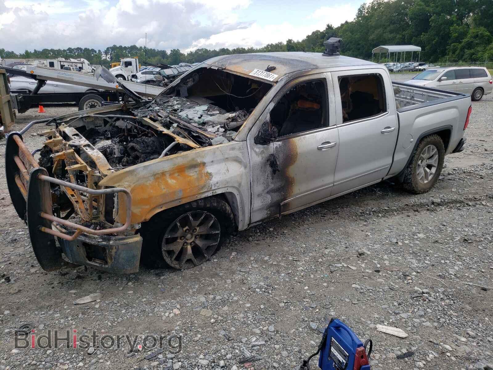 2014 GMC SIERRA - VIN: 3GTU2VEC3EG282603 - Фото 10