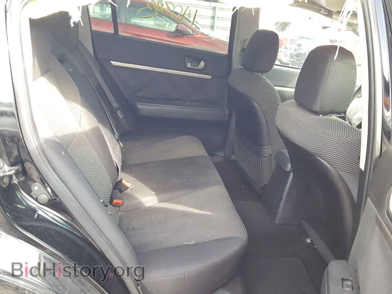2012 MITSUBISHI GALANT - VIN: 4A32B2FF5CE010425 - Фото 6