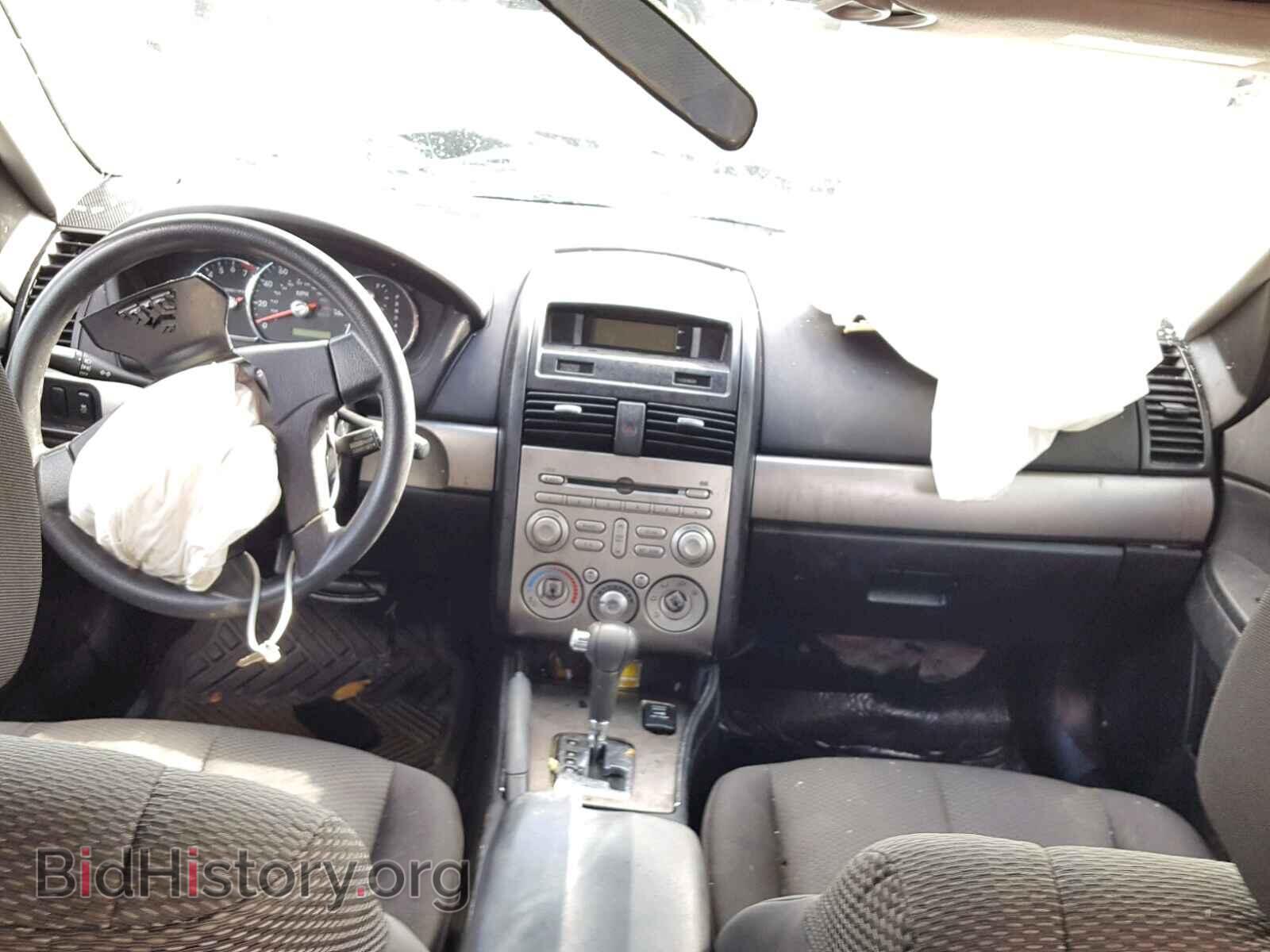 2012 MITSUBISHI GALANT - VIN: 4A32B2FF5CE010425 - Фото 9