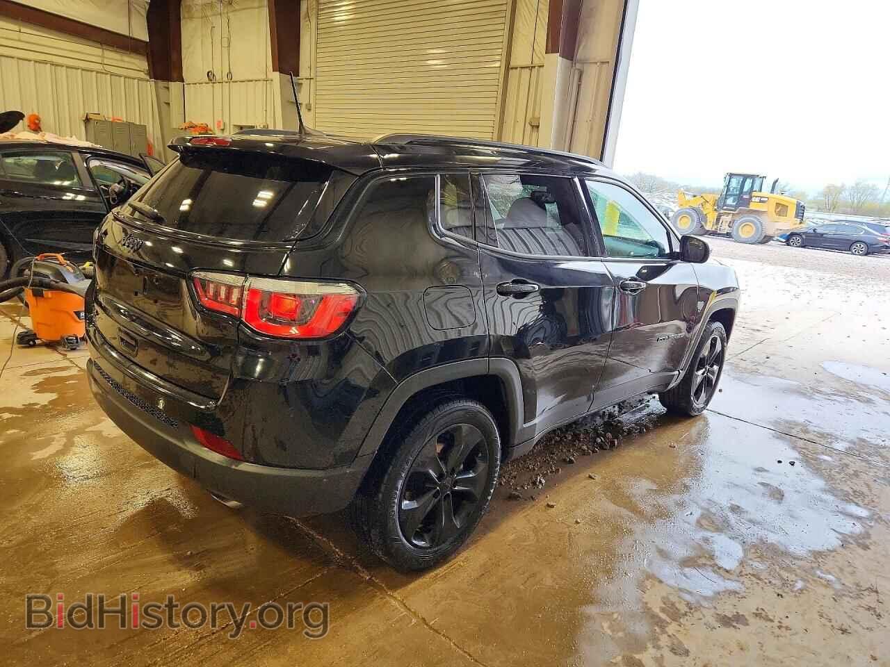 2018 JEEP COMPASS - VIN: 3C4NJDBB7JT453903 - Photo 3