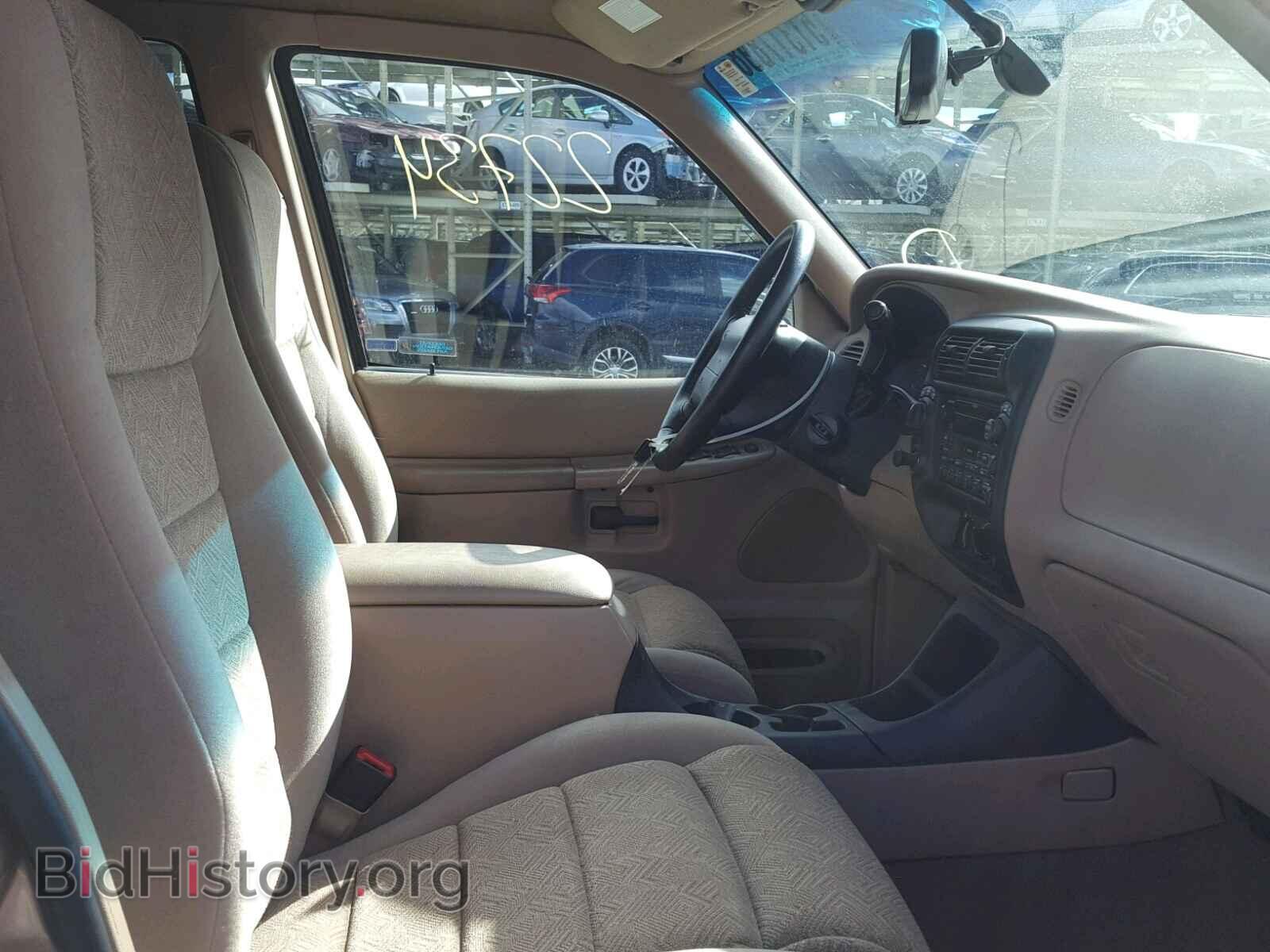 1998 FORD EXPLORER - VIN: 1FMZU34E8WZB82307 - Фото 5