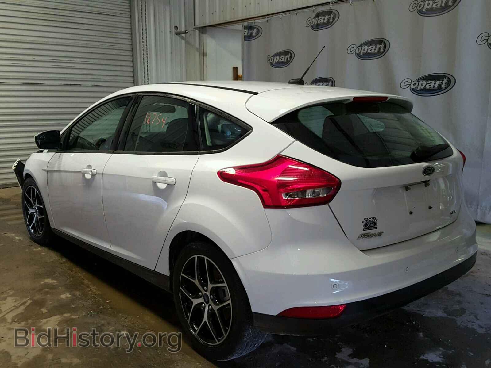 2017 FORD FOCUS - VIN: 1FADP3M28HL301707 - Photo 3