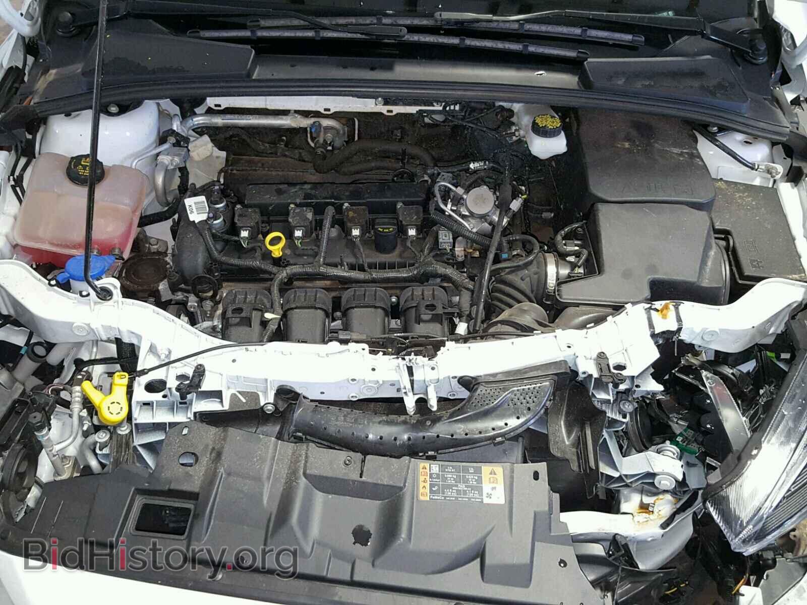 2017 FORD FOCUS - VIN: 1FADP3M28HL301707 - Photo 7