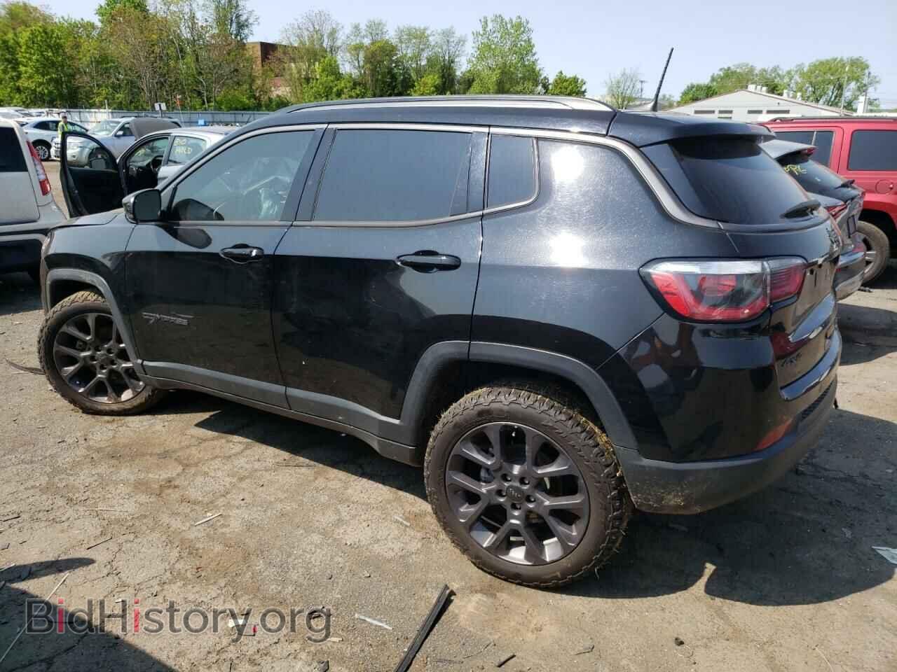 2020 JEEP COMPASS - VIN: 3C4NJDCBXLT208935 - Фото 2