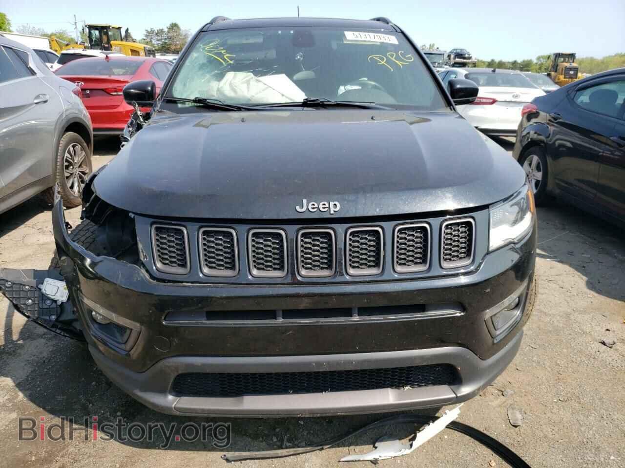2020 JEEP COMPASS - VIN: 3C4NJDCBXLT208935 - Фото 5