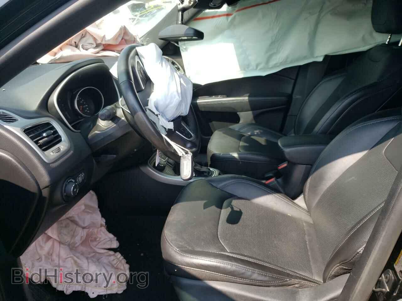 2020 JEEP COMPASS - VIN: 3C4NJDCBXLT208935 - Фото 7