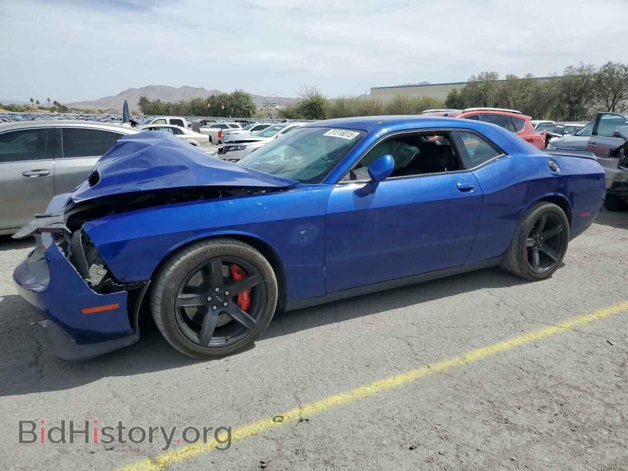 Фотография 2C3CDZC95KH737083 - DODGE CHALLENGER 2019