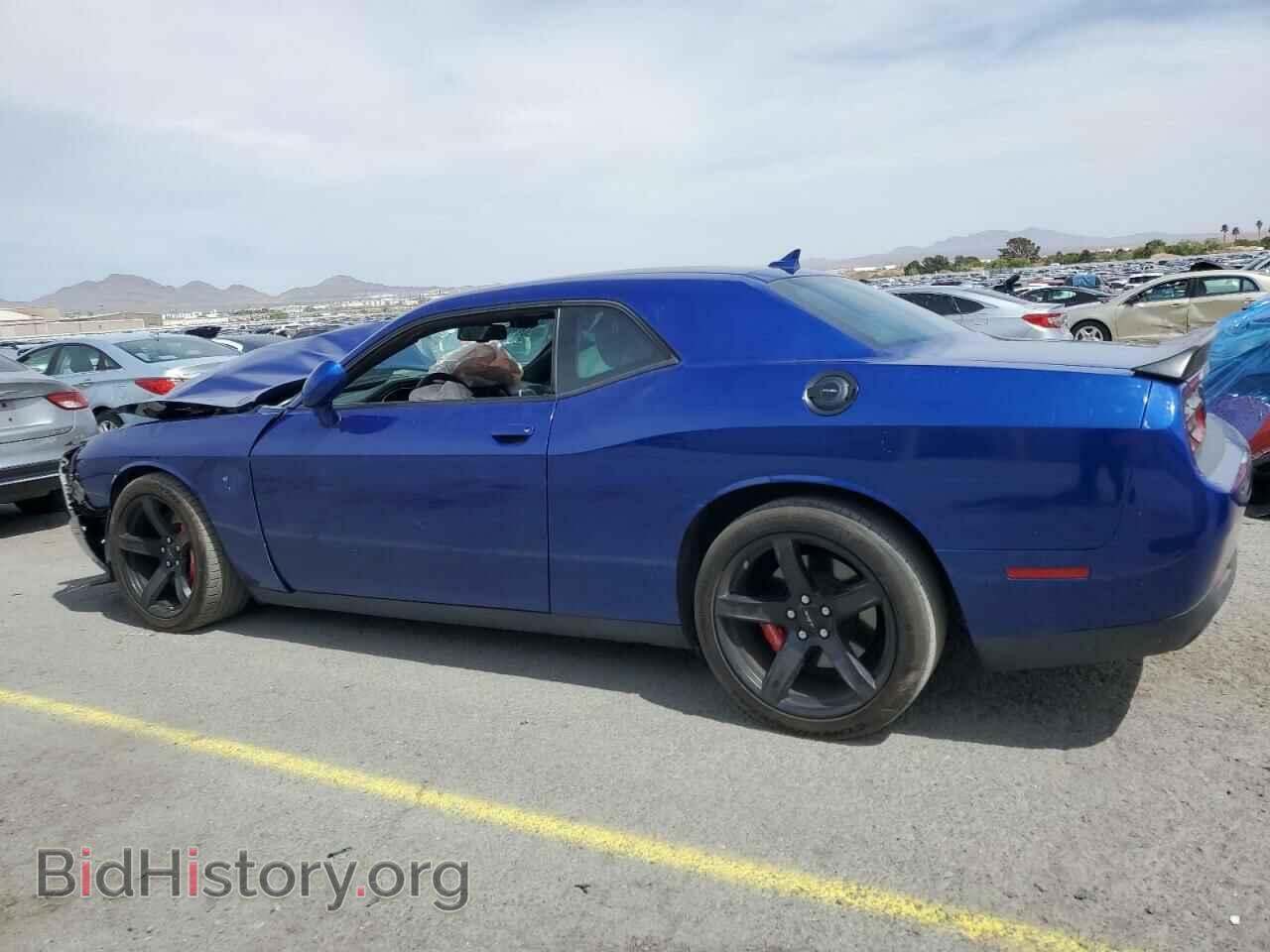 2019 DODGE CHALLENGER - VIN: 2C3CDZC95KH737083 - Фото 2