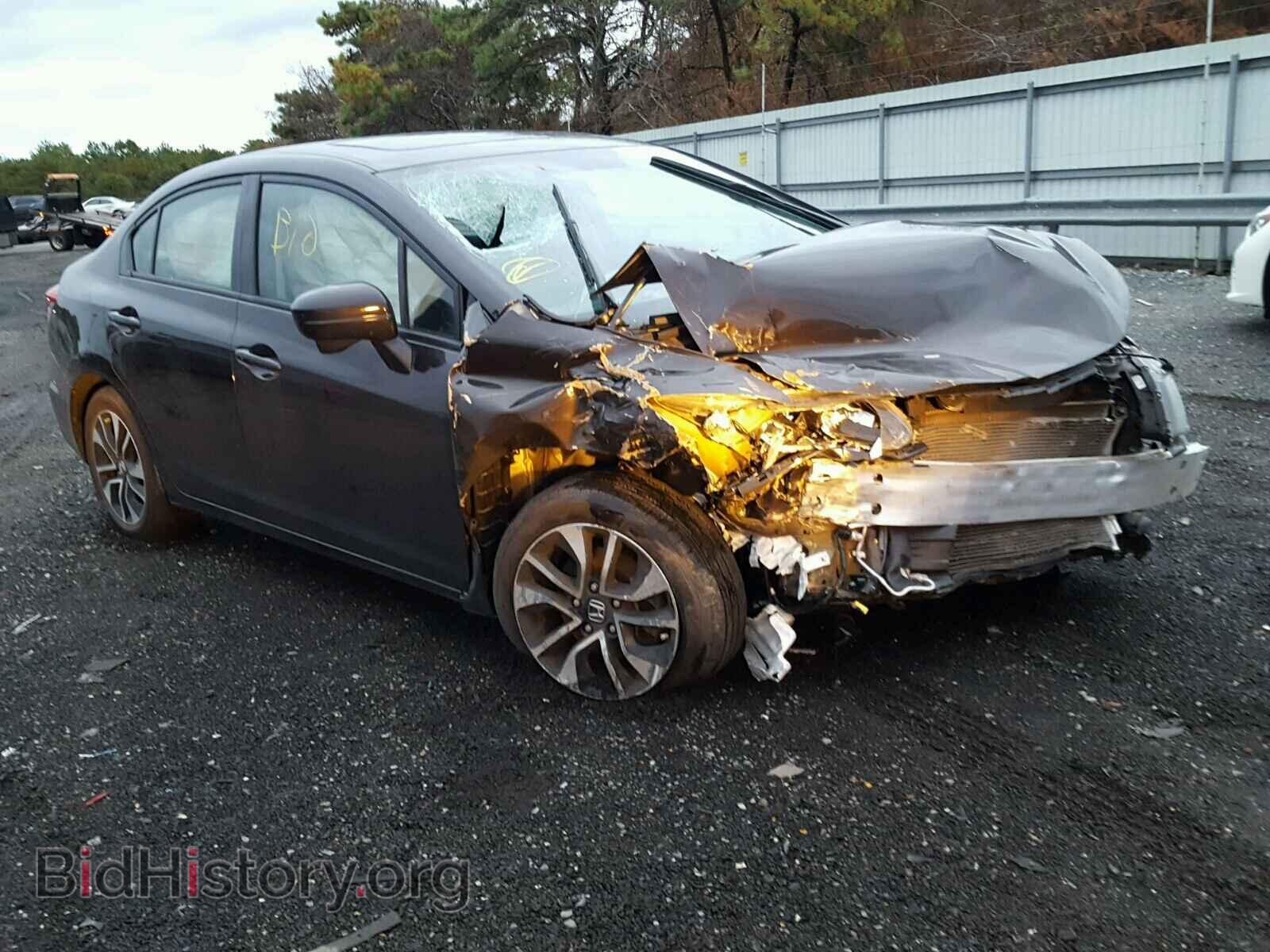 Photo 2HGFB2F89EH559208 - HONDA CIVIC 2014