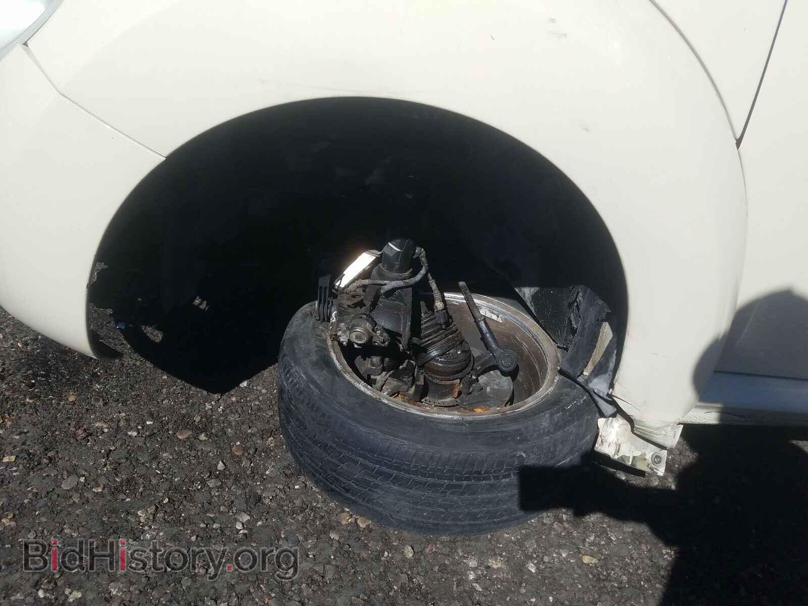 2007 VOLKSWAGEN BEETLE - VIN: 3VWPW31C97M504672 - Фото 9