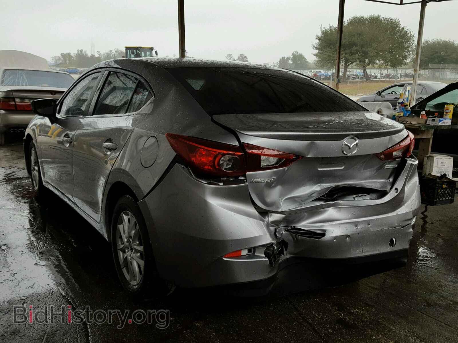 2016 MAZDA 3 - VIN: 3MZBM1V71GM244401 - Фото 3