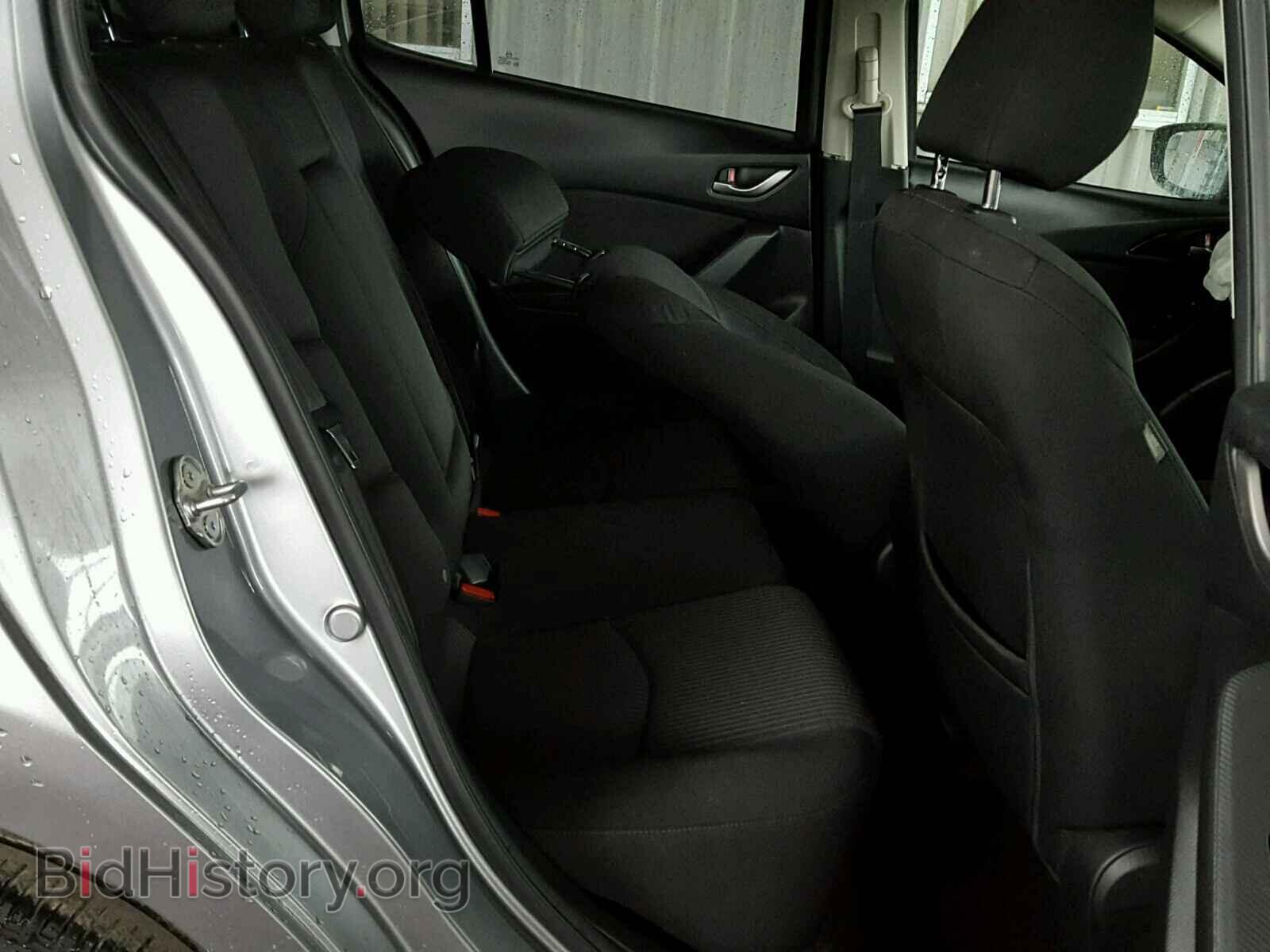 2016 MAZDA 3 - VIN: 3MZBM1V71GM244401 - Фото 6