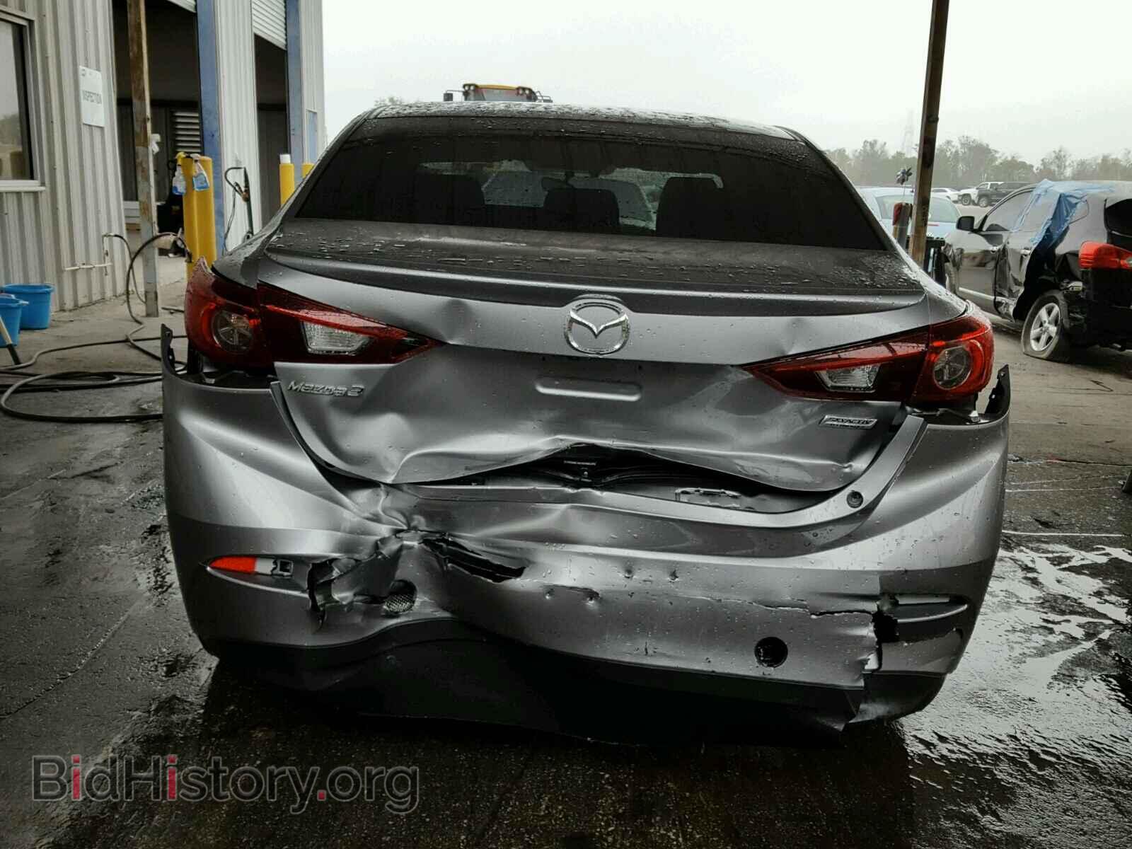 2016 MAZDA 3 - VIN: 3MZBM1V71GM244401 - Фото 9