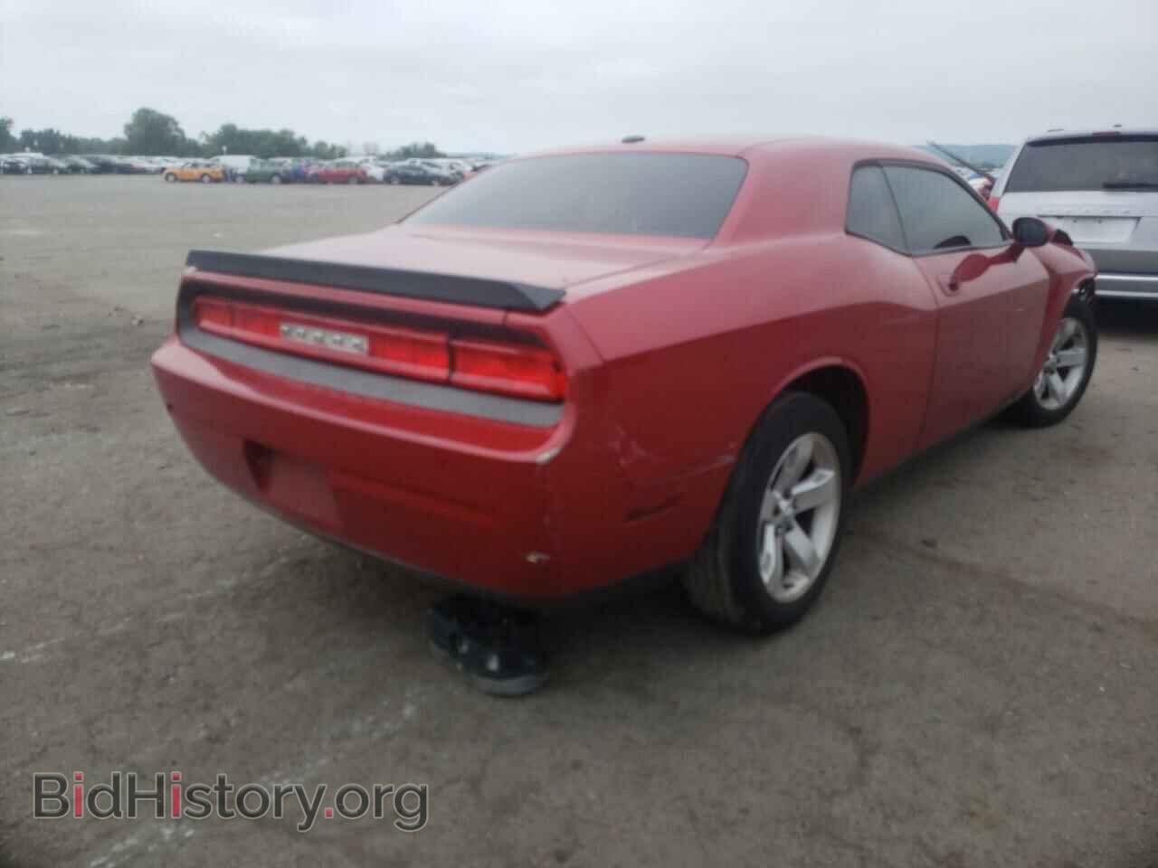 2010 DODGE CHALLENGER - VIN: 2B3CJ4DVXAH219473 - Фото 4