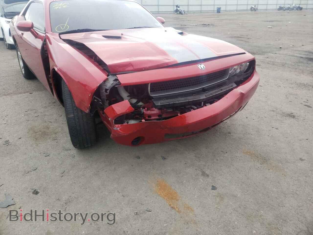 2010 DODGE CHALLENGER - VIN: 2B3CJ4DVXAH219473 - Фото 9
