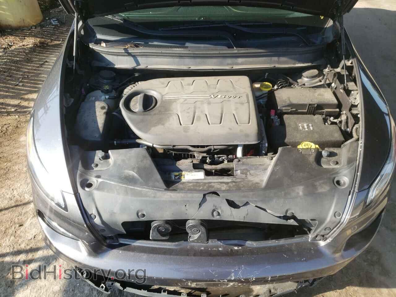 2015 JEEP CHEROKEE - VIN: 1C4PJMCS9FW725117 - Фото 7