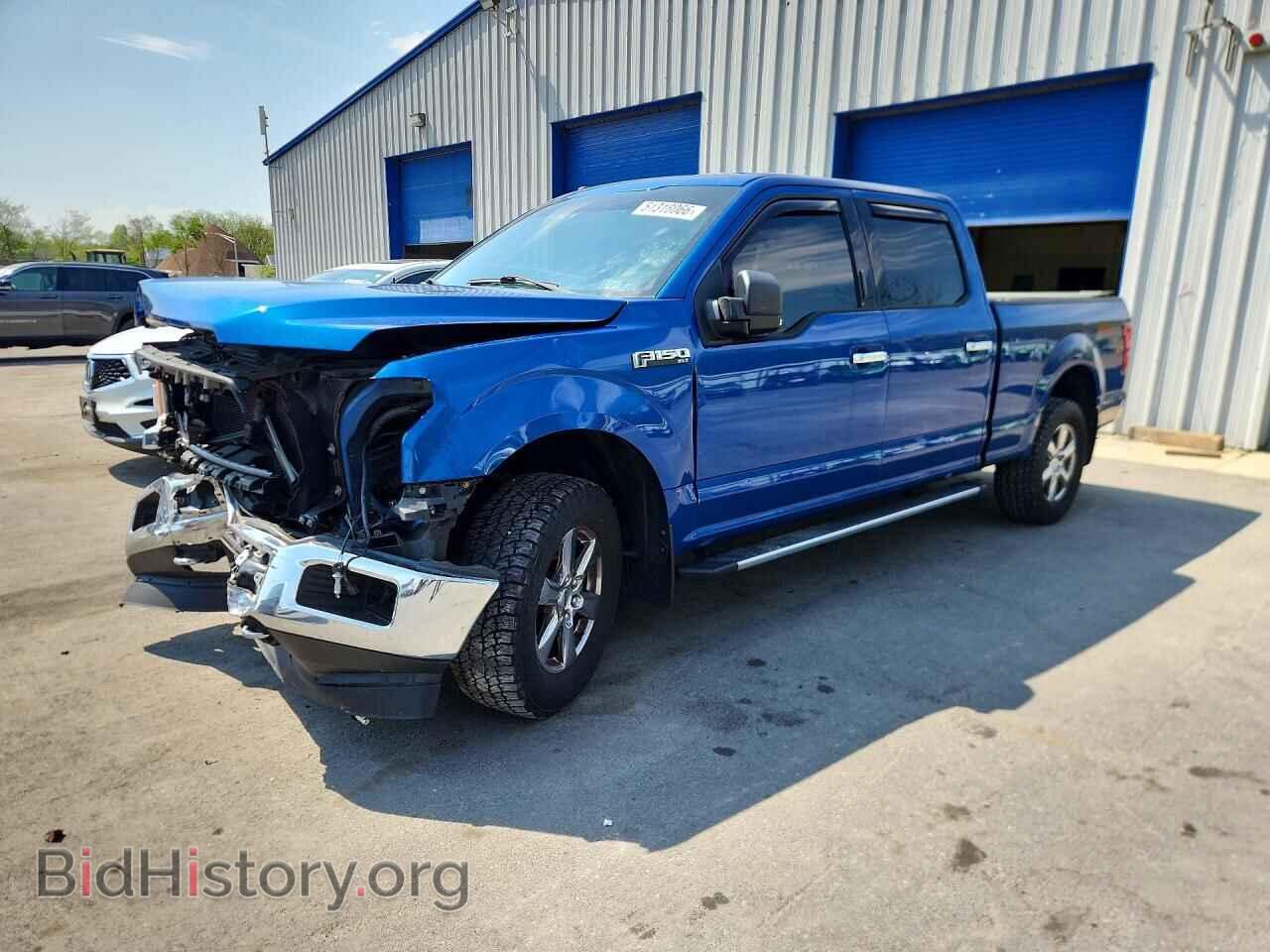 Photo 1FTFW1E54JFE55192 - FORD All Models 2018