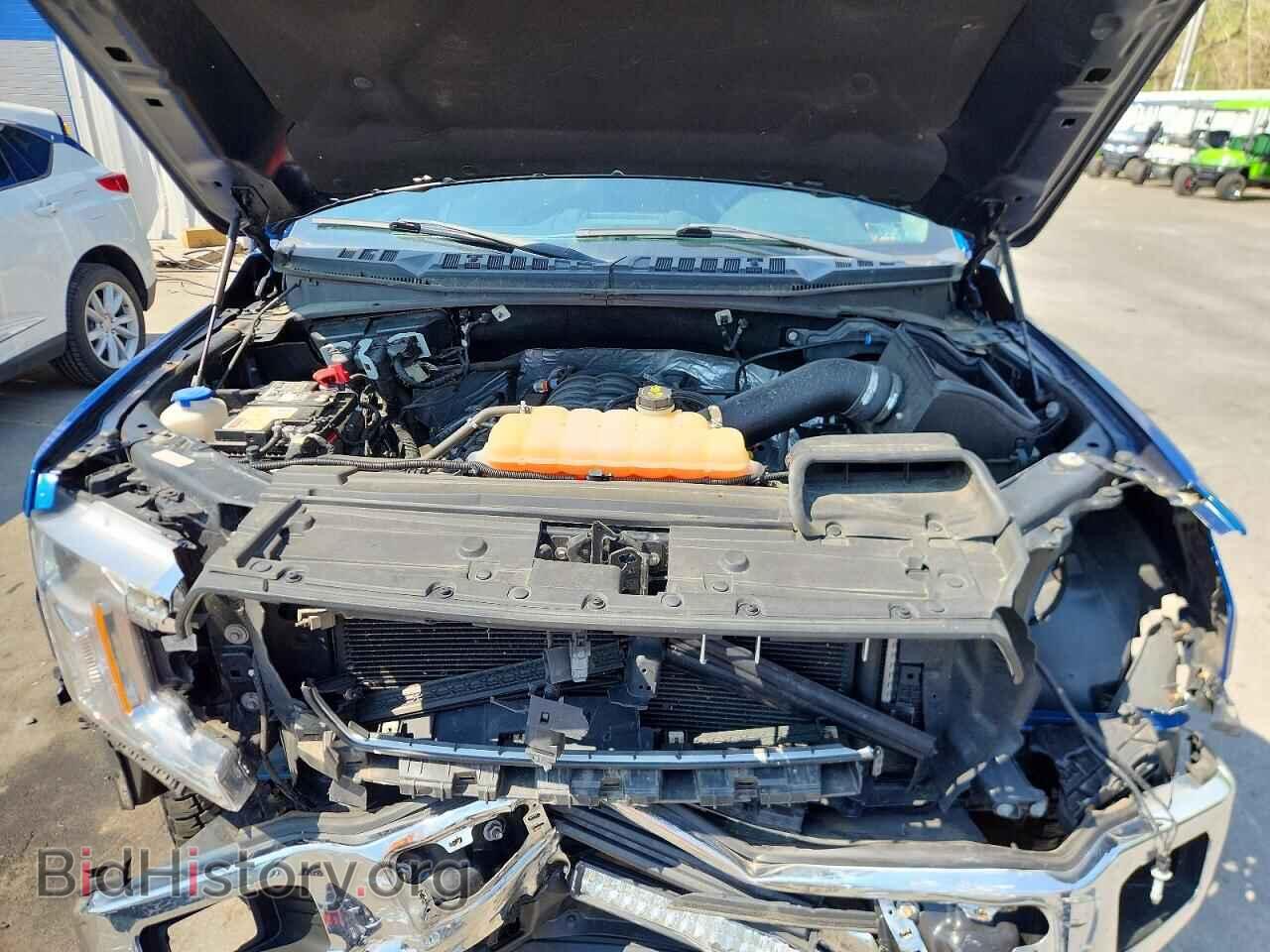2018 FORD All Models - VIN: 1FTFW1E54JFE55192 - Фото 11