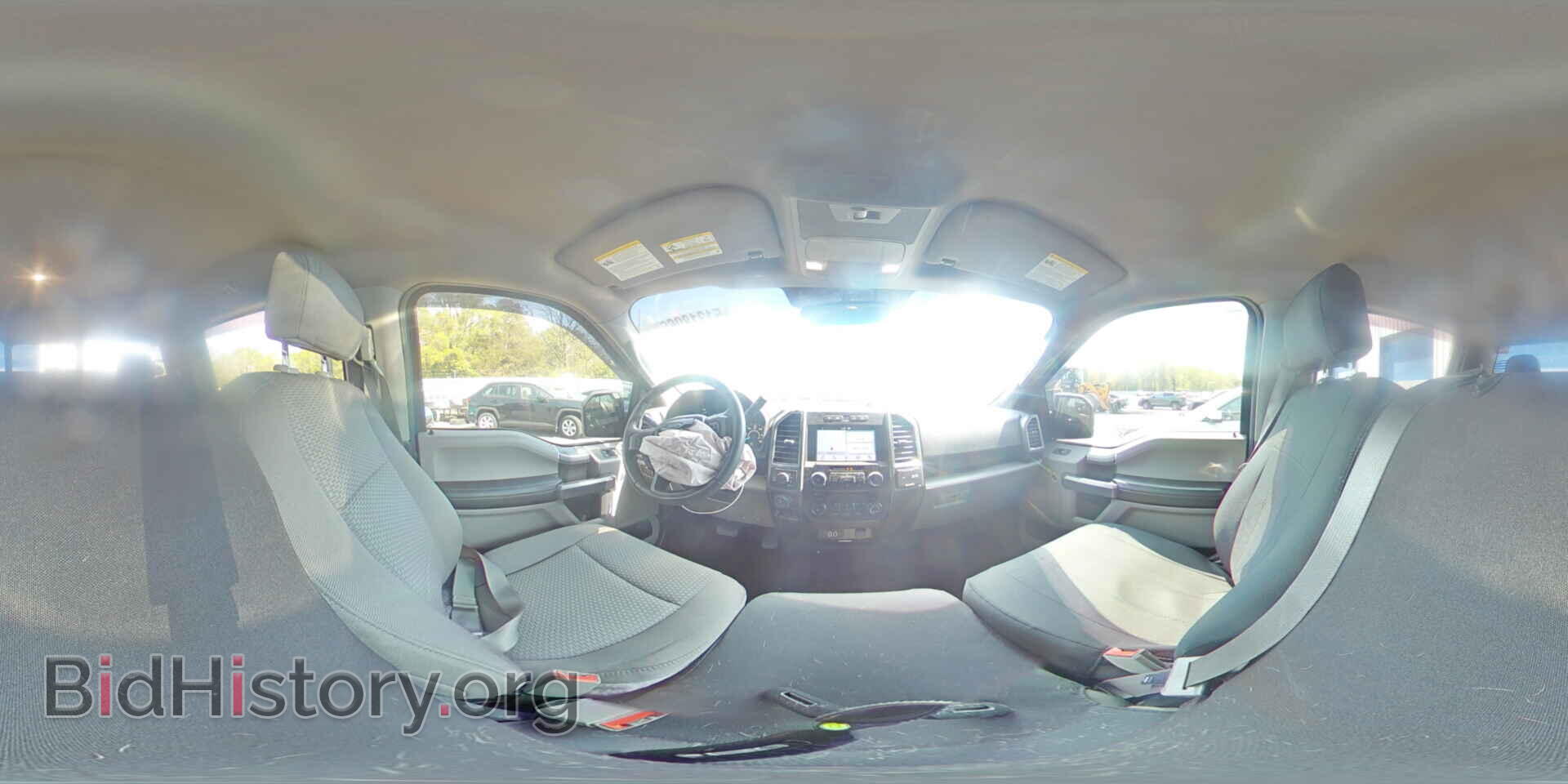 2018 FORD All Models - VIN: 1FTFW1E54JFE55192 - Фото 15