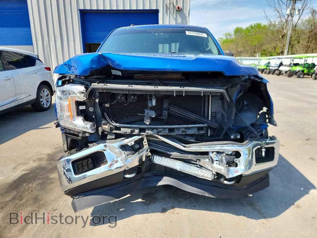 2018 FORD All Models - VIN: 1FTFW1E54JFE55192 - Фото 5