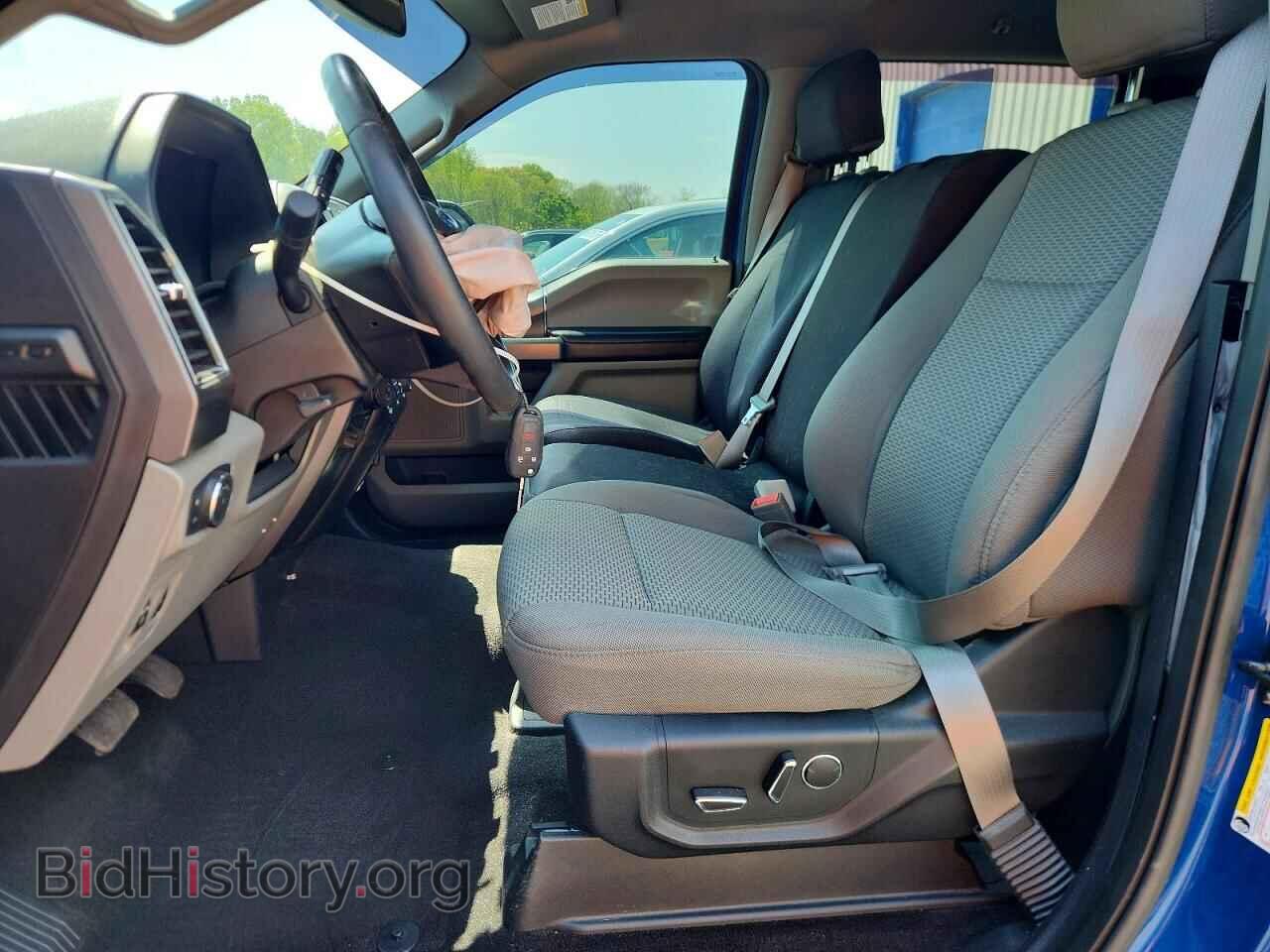 2018 FORD All Models - VIN: 1FTFW1E54JFE55192 - Фото 7