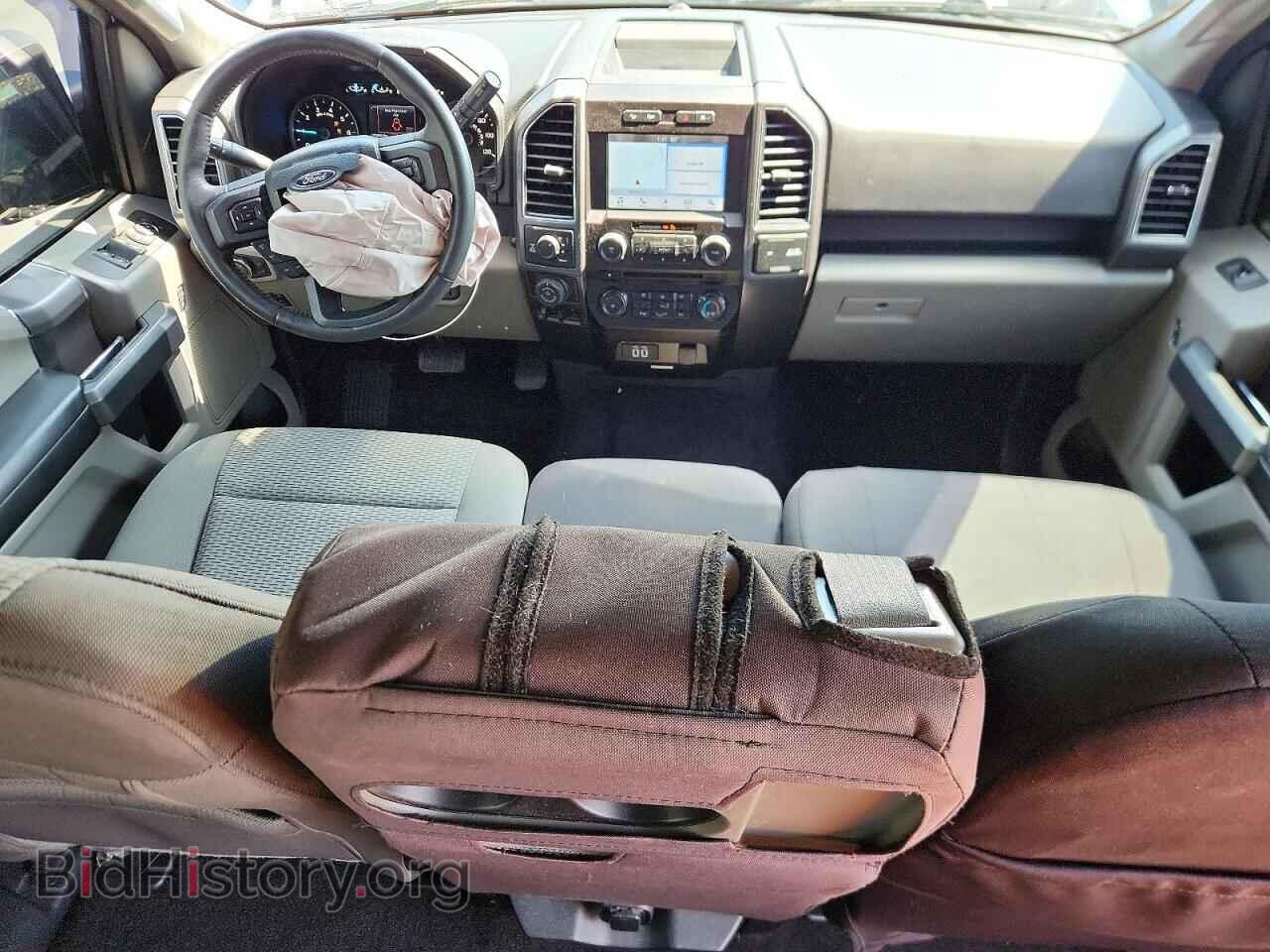 2018 FORD All Models - VIN: 1FTFW1E54JFE55192 - Фото 8