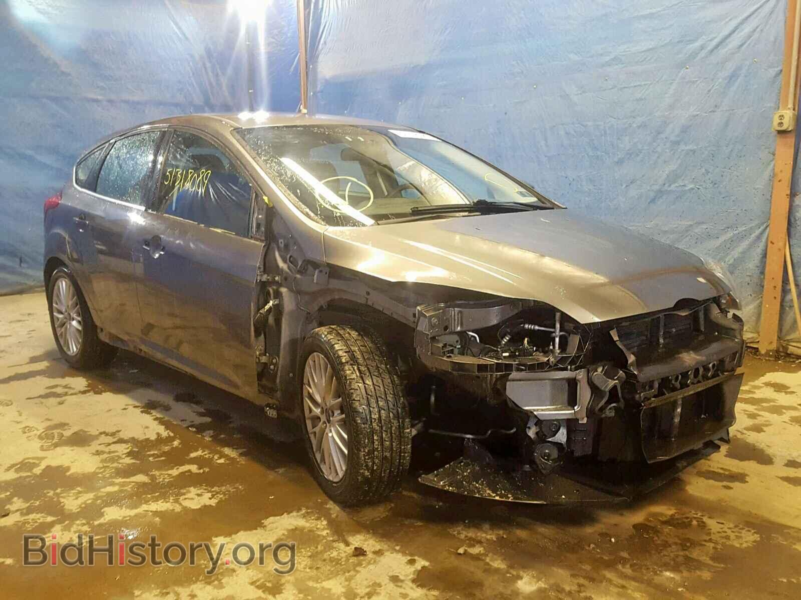 Фотография 1FADP3N26EL360944 - FORD FOCUS 2014