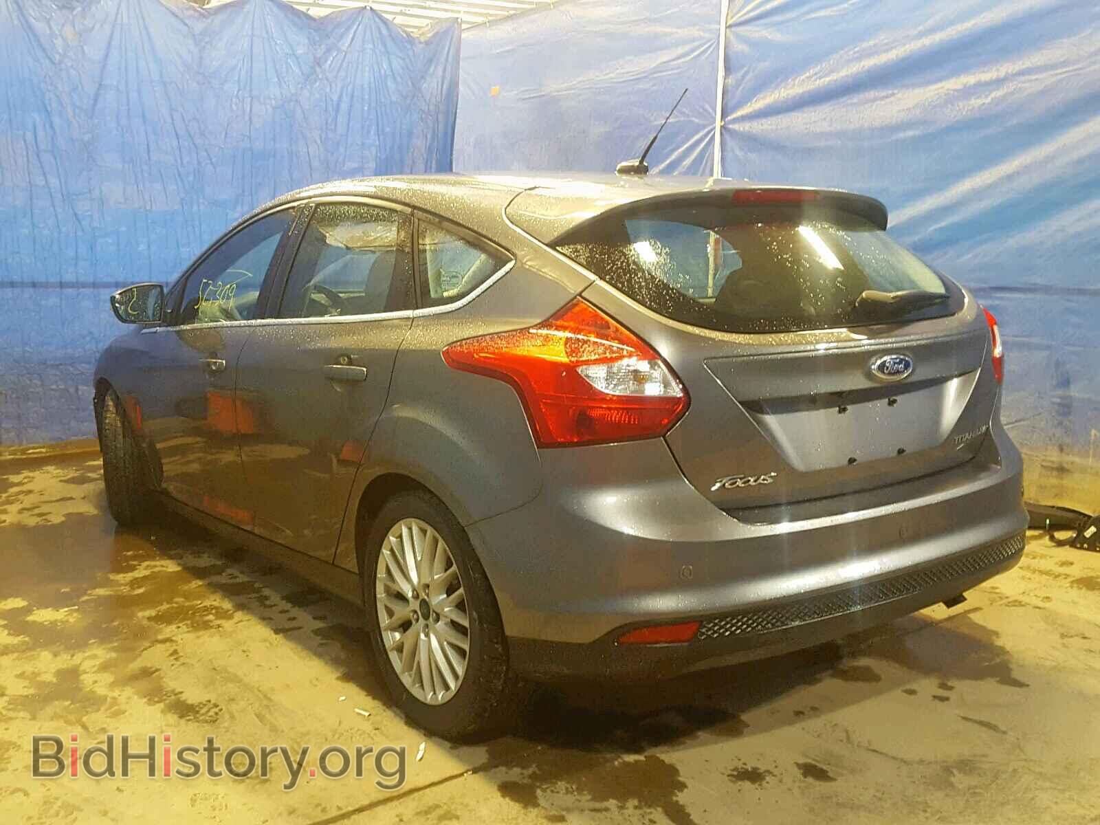 2014 FORD FOCUS - VIN: 1FADP3N26EL360944 - Фото 3