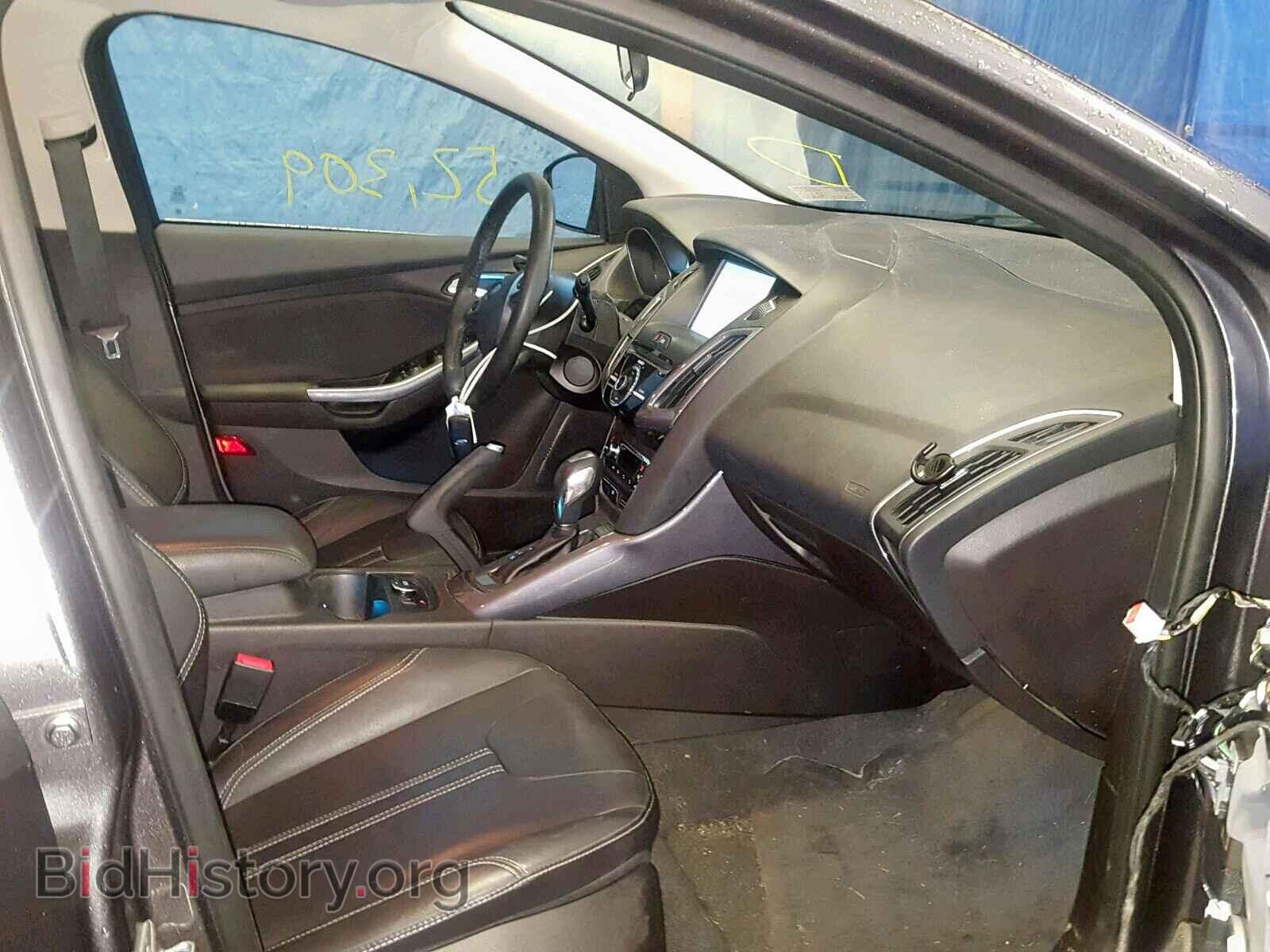 2014 FORD FOCUS - VIN: 1FADP3N26EL360944 - Фото 5