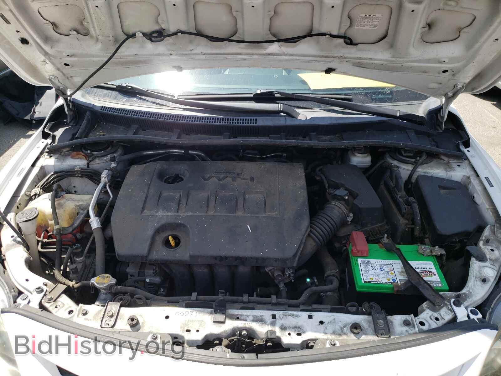 2011 TOYOTA COROLLA - VIN: 2T1BU4EE8BC552685 - Фото 7
