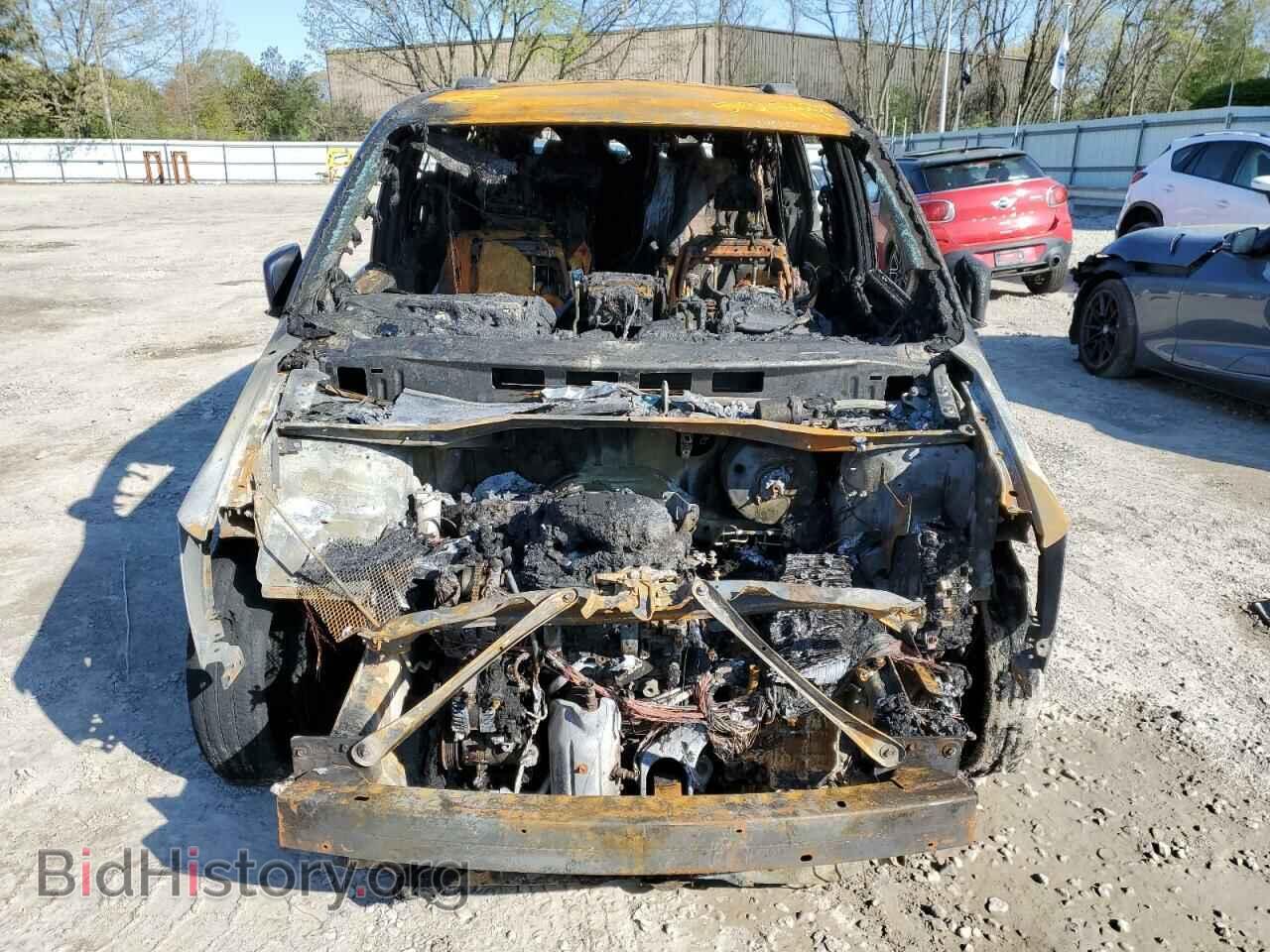 2017 DODGE CARAVAN - VIN: 2C4RDGEG3HR787005 - Фото 5