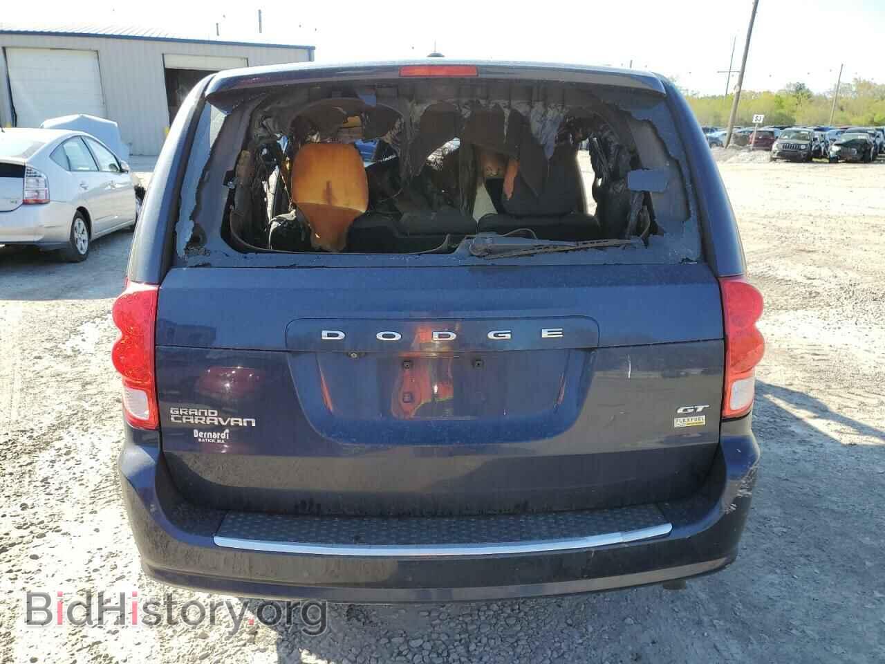 2017 DODGE CARAVAN - VIN: 2C4RDGEG3HR787005 - Фото 6