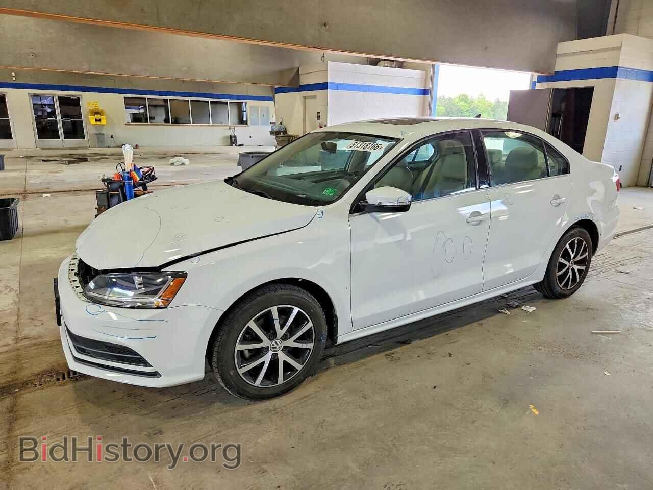 Photo 3VWDB7AJ7HM301401 - VOLKSWAGEN JETTA 2017