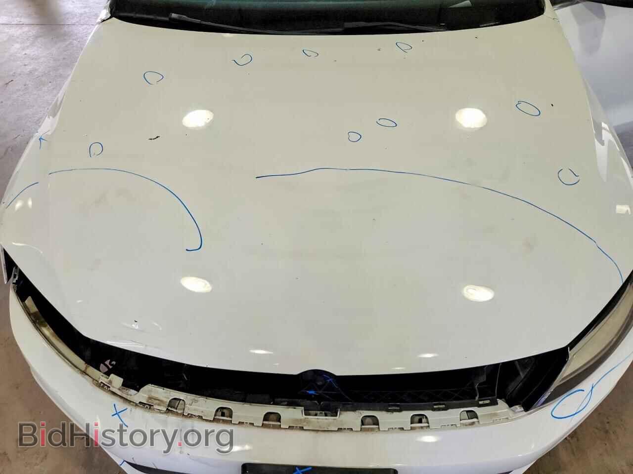2017 VOLKSWAGEN JETTA - VIN: 3VWDB7AJ7HM301401 - Фото 11