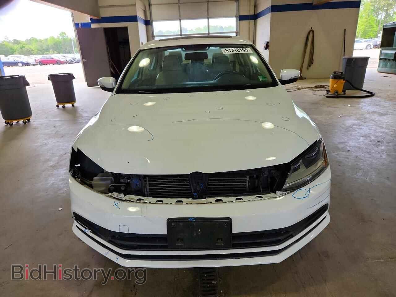 2017 VOLKSWAGEN JETTA - VIN: 3VWDB7AJ7HM301401 - Фото 5