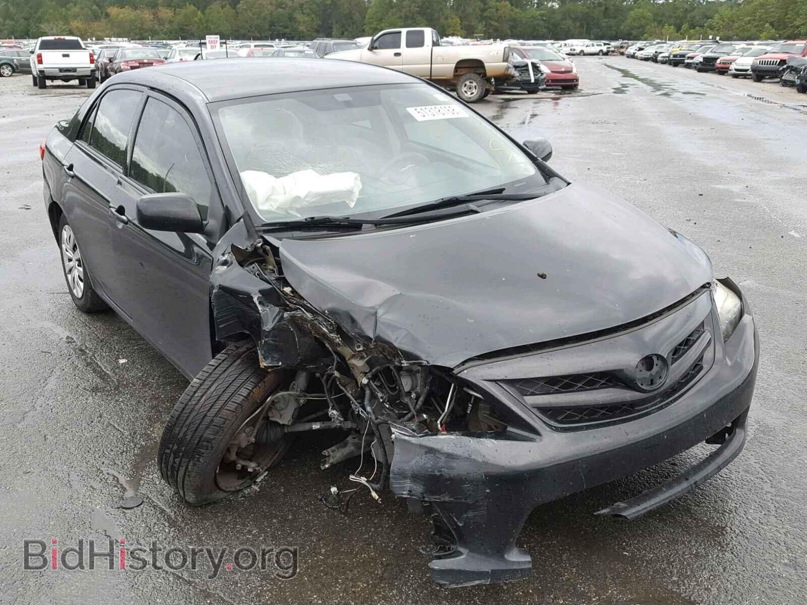 Photo 5YFBU4EE0CP025208 - TOYOTA COROLLA BA 2012