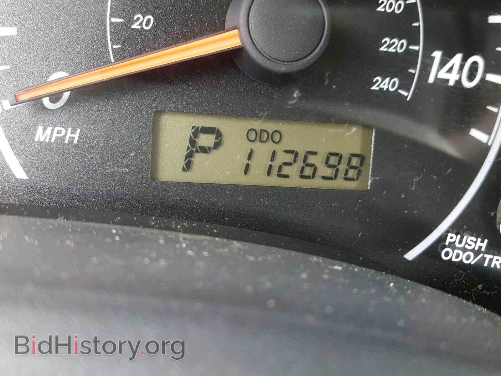 2012 TOYOTA COROLLA BA - VIN: 5YFBU4EE0CP025208 - Фото 8