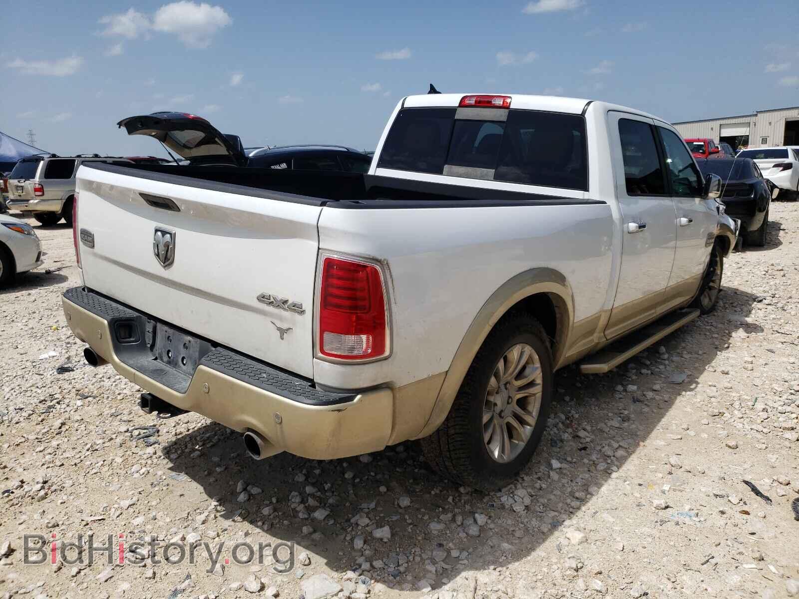 2015 RAM 1500 - VIN: 1C6RR7WTXFS632743 - Фото 4