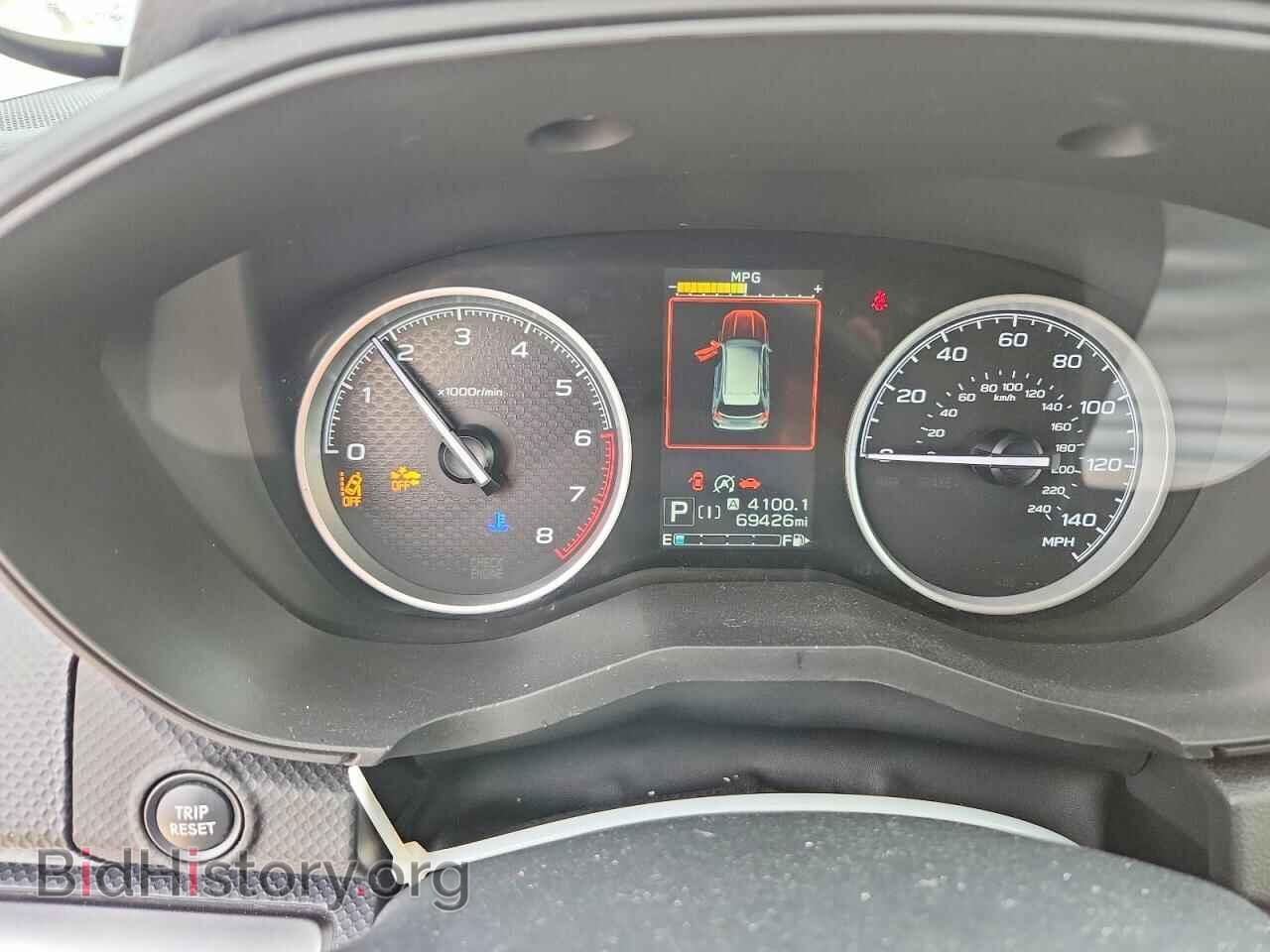 2021 SUBARU FORESTER - VIN: JF2SKAJC5MH506935 - Фото 9