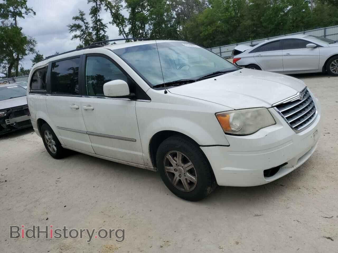 2010 CHRYSLER MINIVAN - VIN: 2A4RR5D15AR413417 - Фото 4