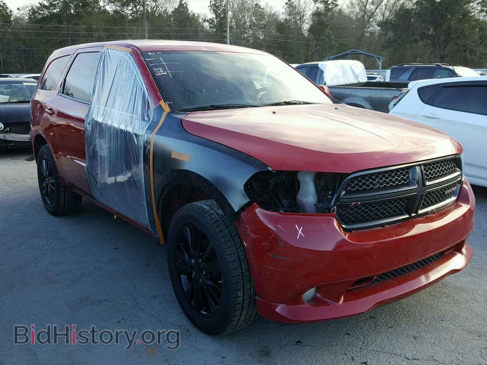 Фотография 1C4RDHAG4DC696775 - DODGE DURANGO 2013