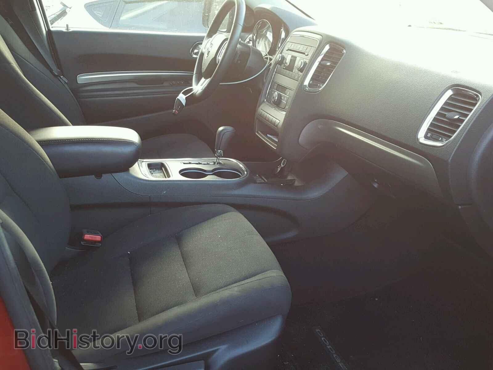 2013 DODGE DURANGO - VIN: 1C4RDHAG4DC696775 - Фото 5