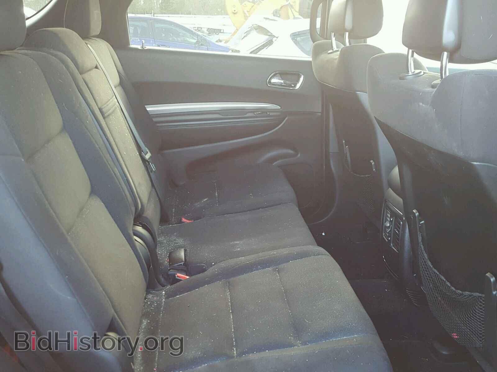 2013 DODGE DURANGO - VIN: 1C4RDHAG4DC696775 - Фото 6