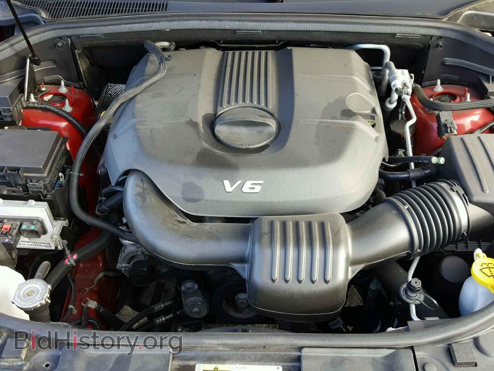 2013 DODGE DURANGO - VIN: 1C4RDHAG4DC696775 - Фото 7