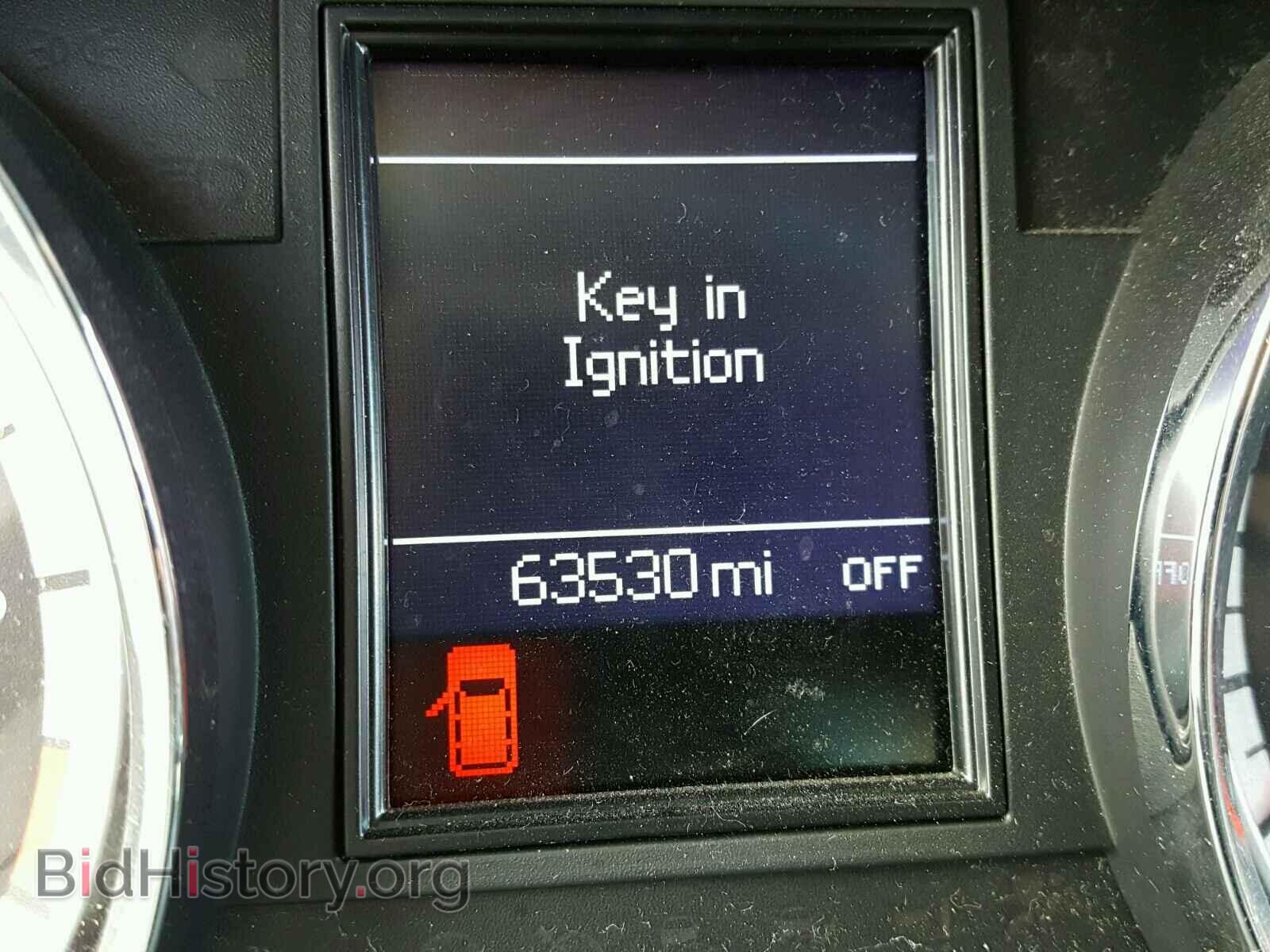2013 DODGE DURANGO - VIN: 1C4RDHAG4DC696775 - Фото 8