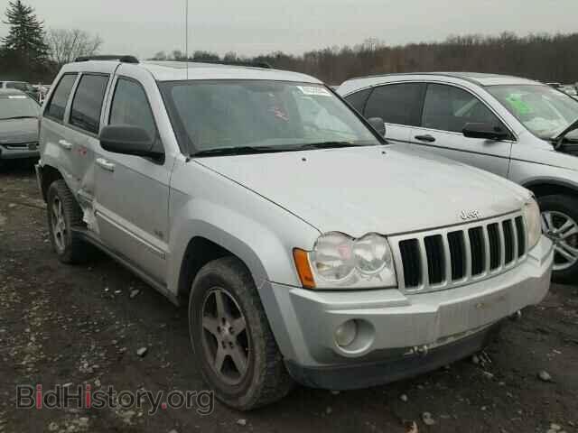 Photo 1J4GR48K66C258350 - JEEP CHEROKEE 2006