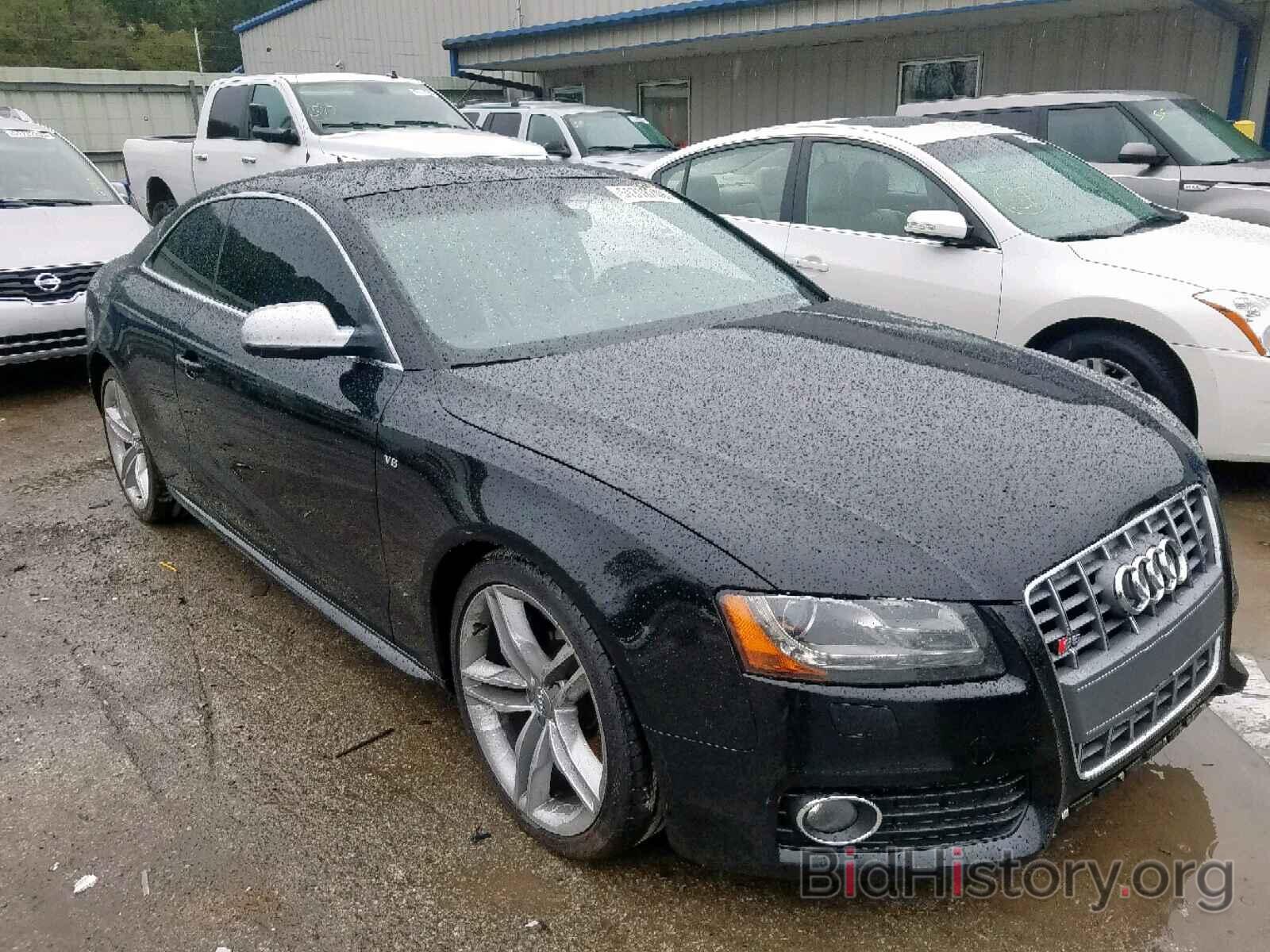 Photo WAUVVAFR1BA017001 - AUDI S5/RS5 2011