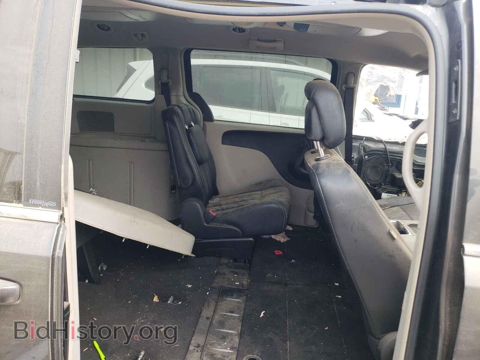 2012 CHRYSLER MINIVAN - VIN: 2C4RC1BG8CR233410 - Фото 6